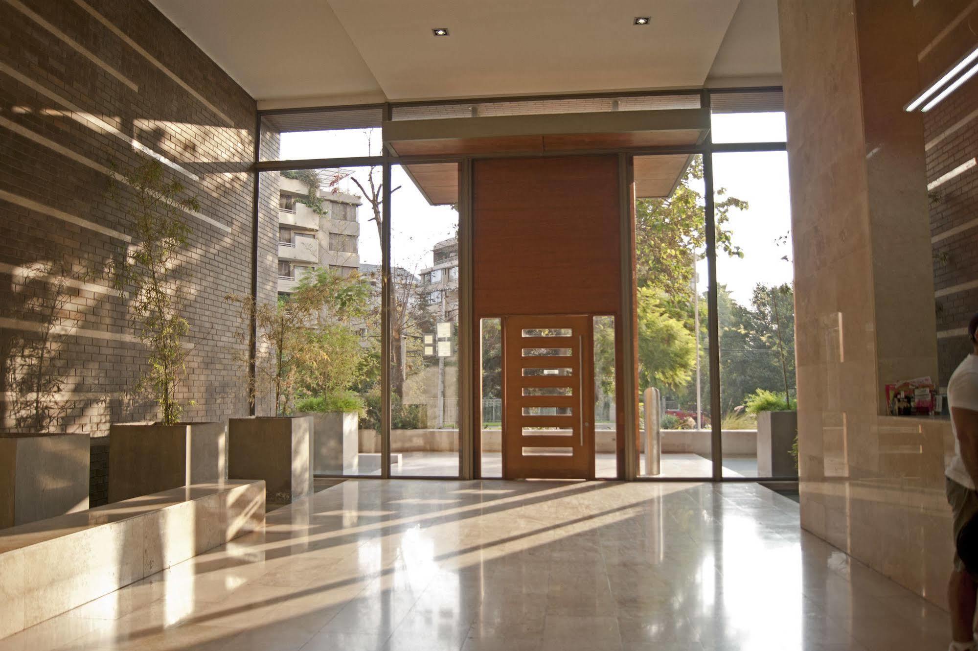 Apart Hotel Premium Santiago