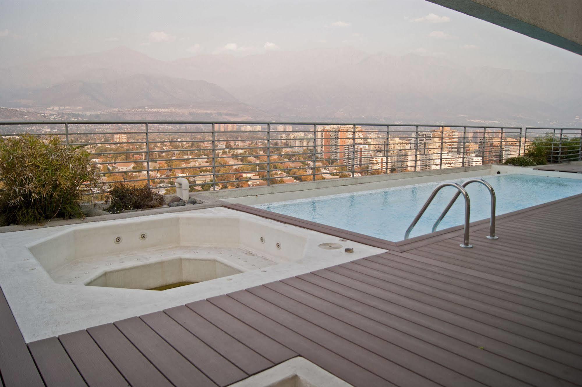 Apart Hotel Premium Santiago