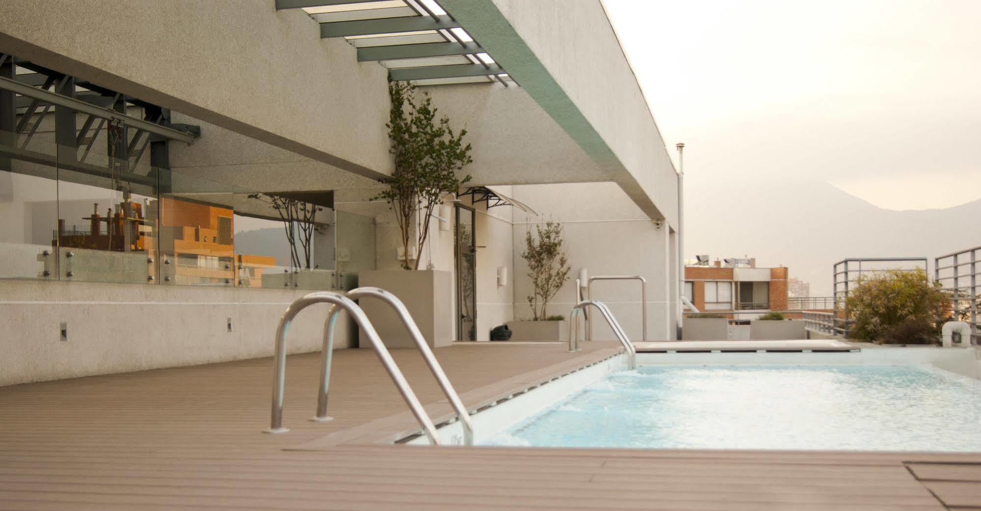 Apartment Apart Hotel Premium Santiago