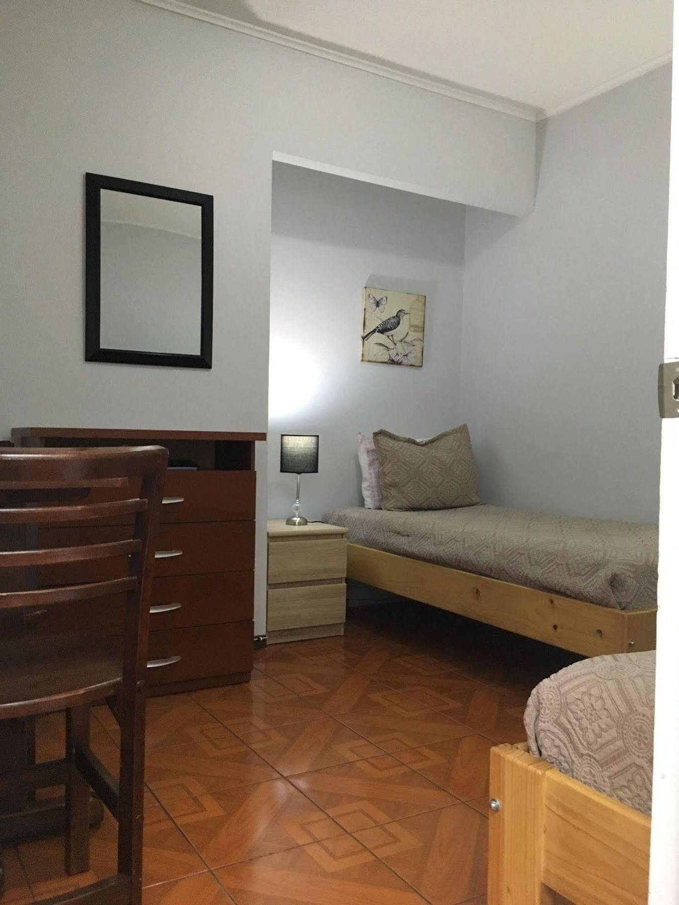 Residencial Universitaria Hotel Santiago