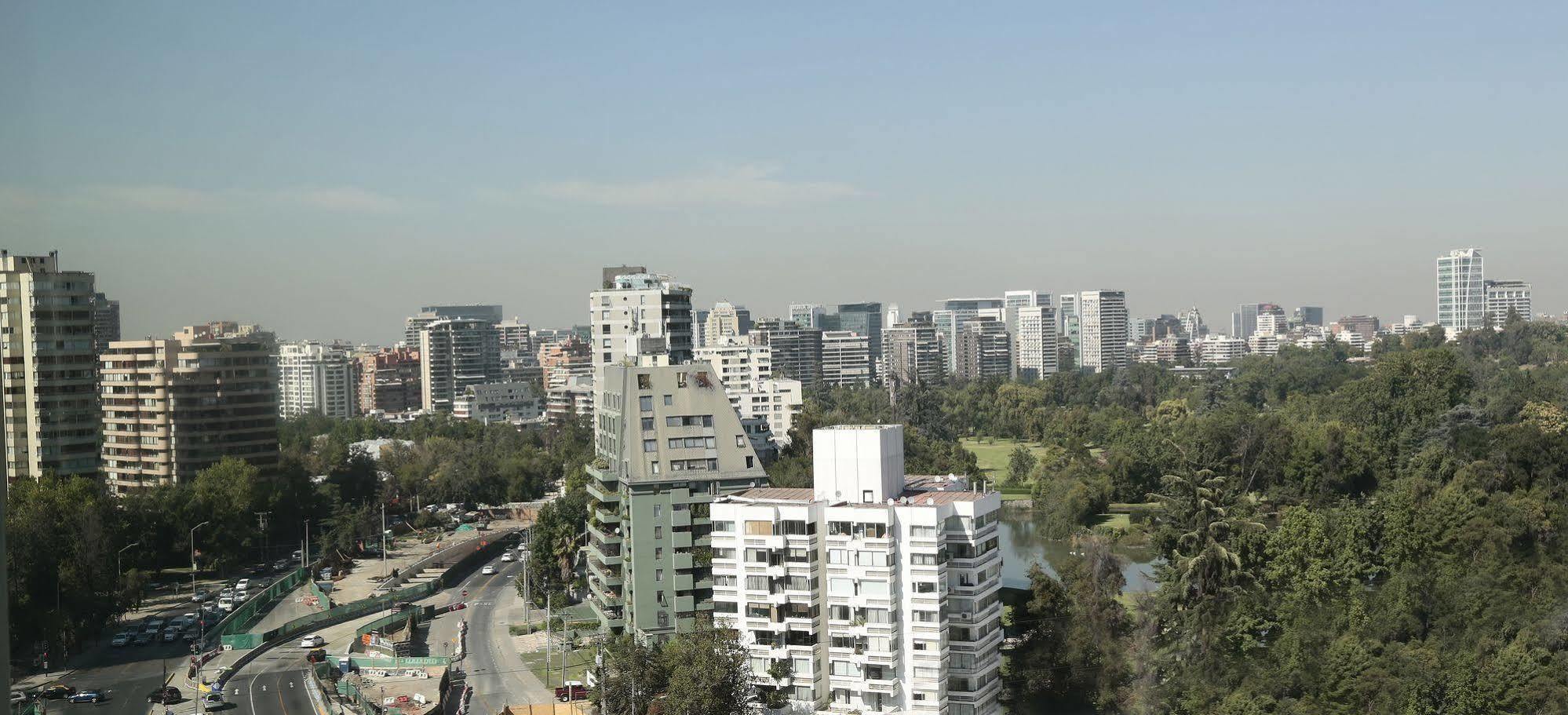 Hotel Doubletree By Hilton Kennedy, Chile Santiago