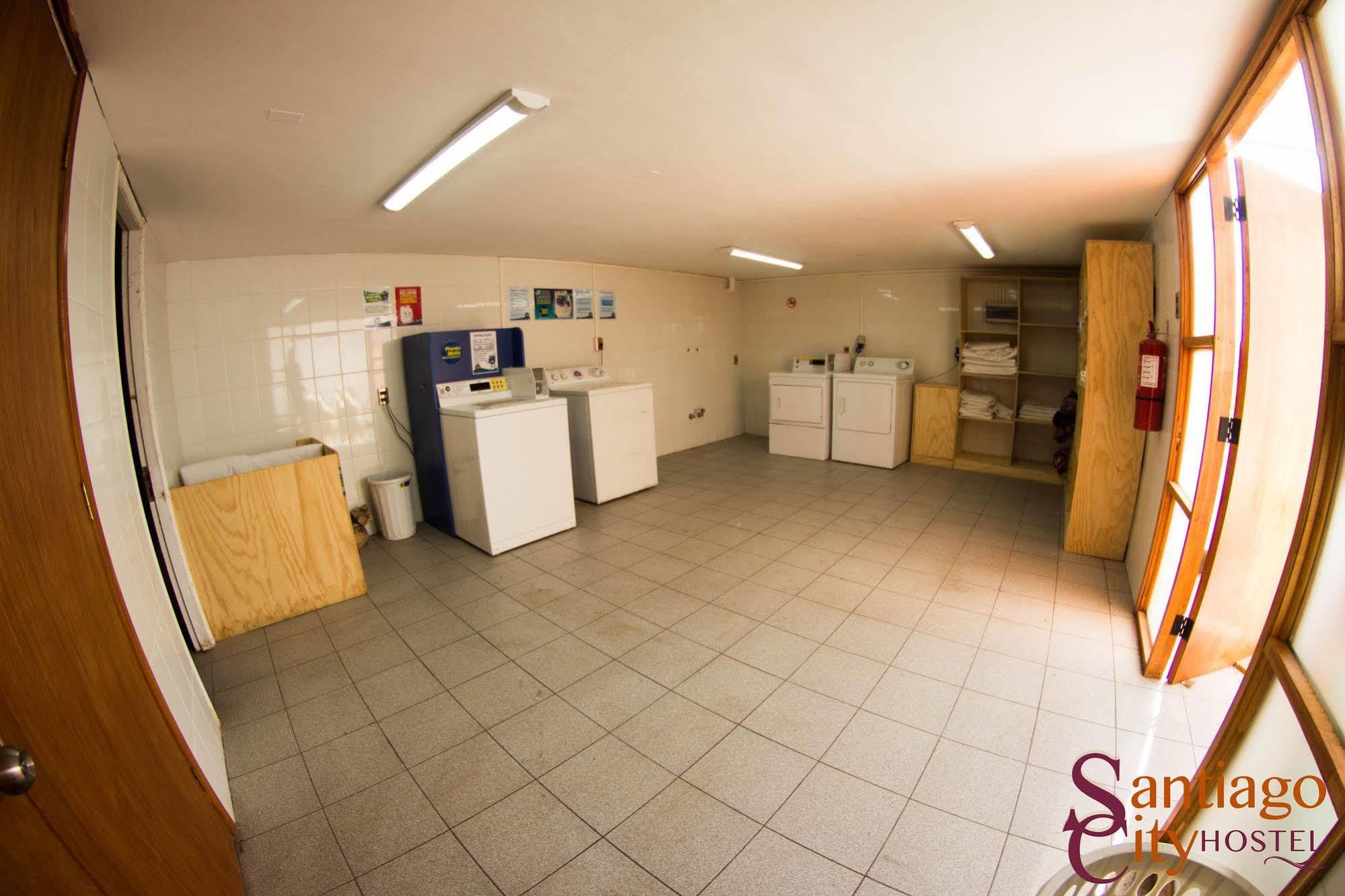 Hostel City Santiago