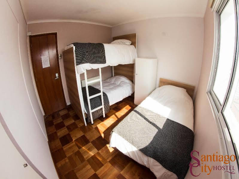 City Hostel