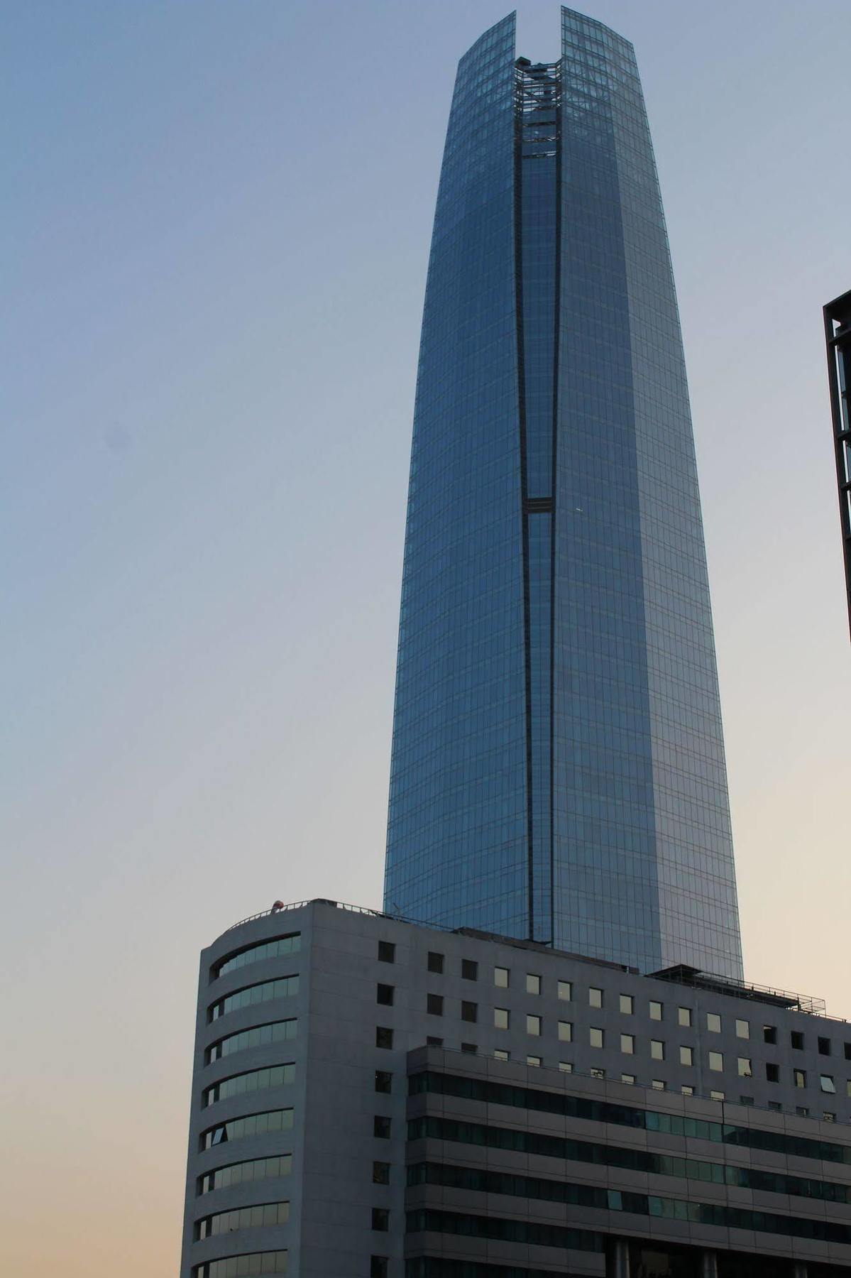 Duplex Encomenderos Las Condes Apartment Santiago