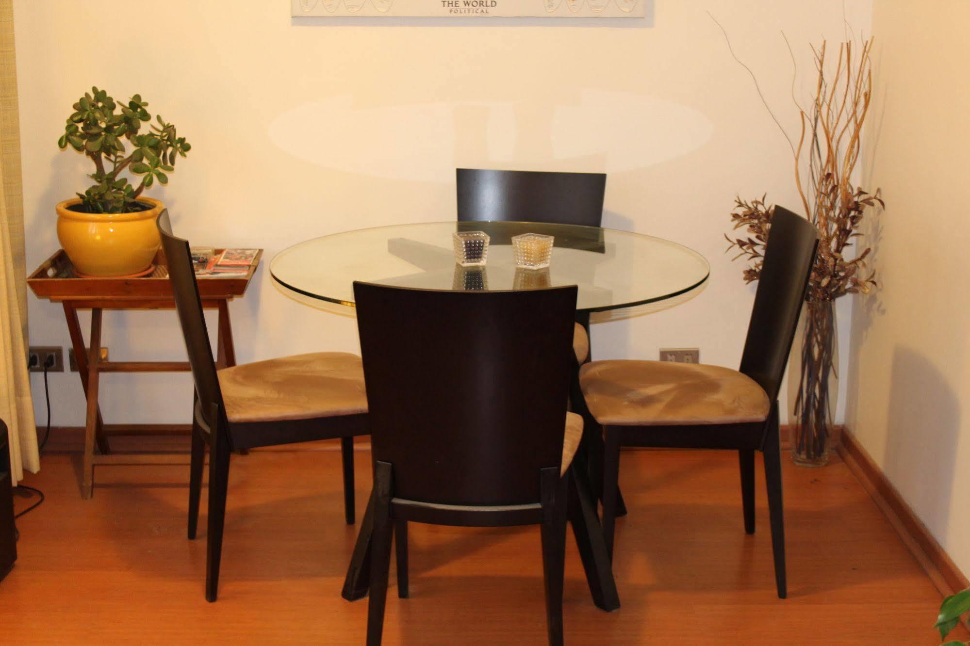 Duplex Encomenderos Las Condes