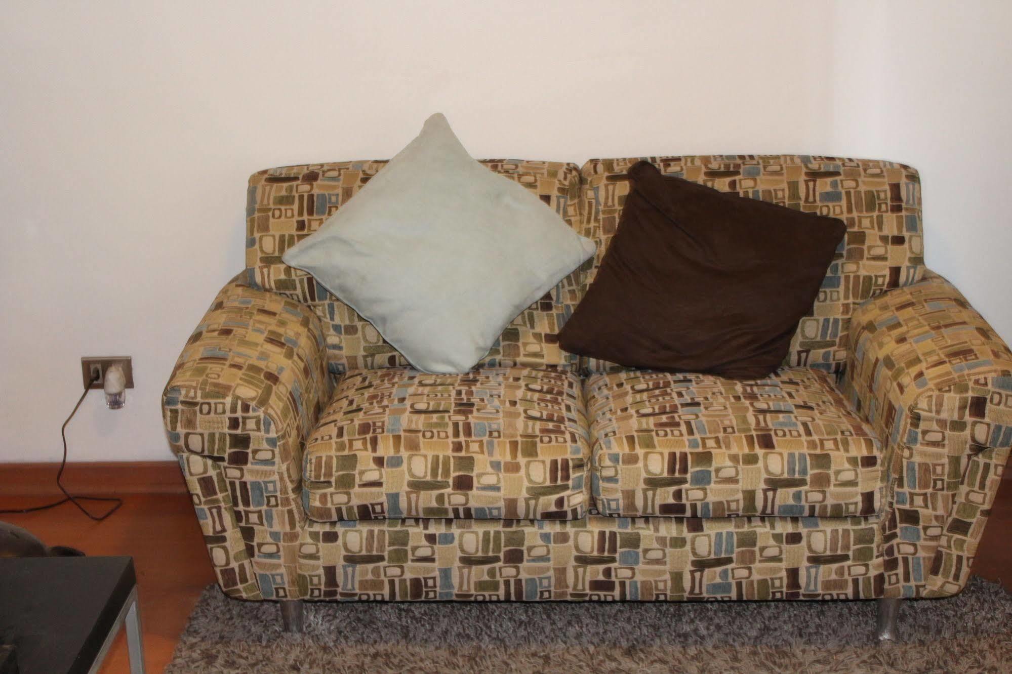 Duplex Encomenderos Las Condes Apartment *