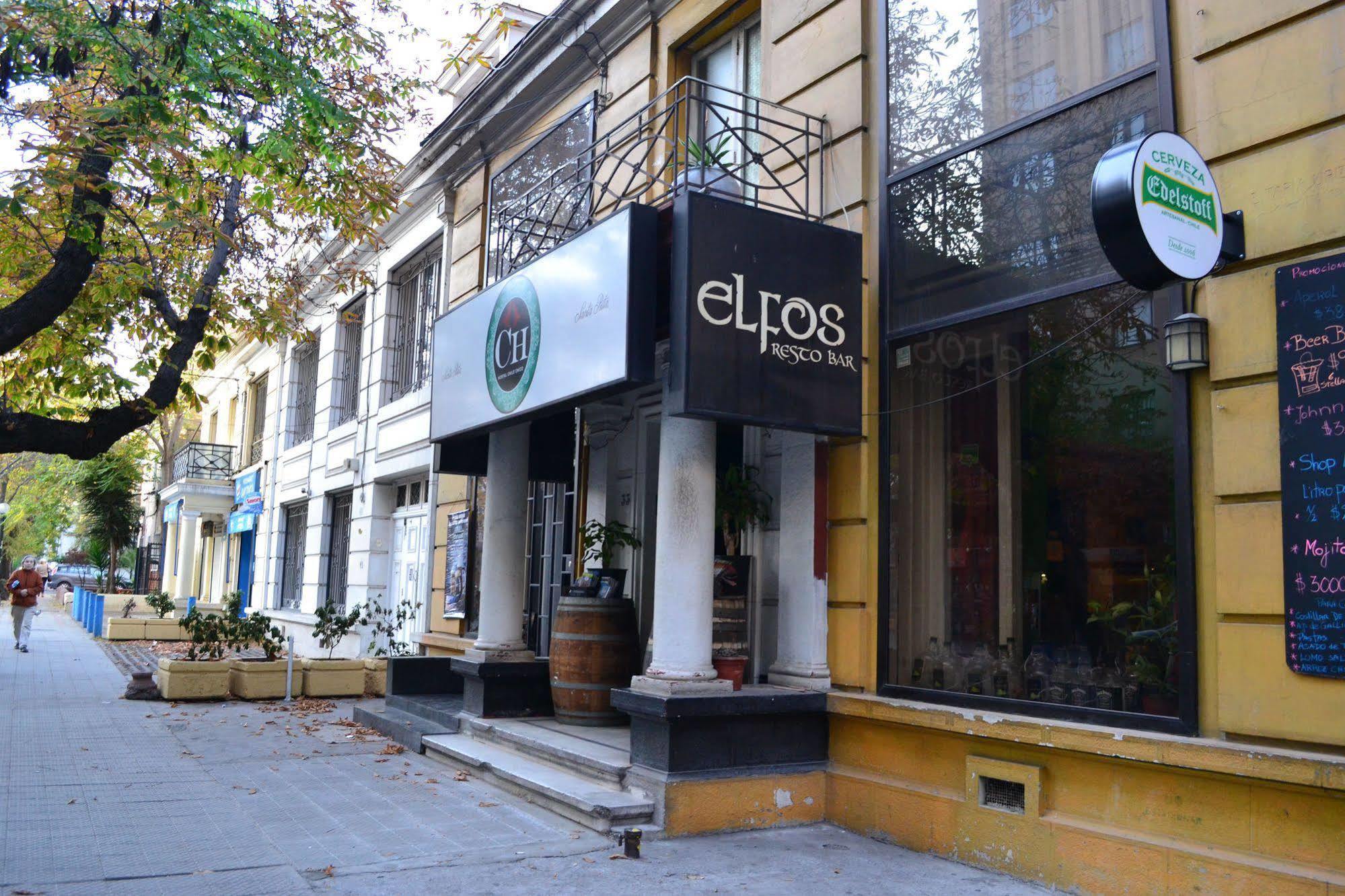 Hostel Chile Chico Santiago