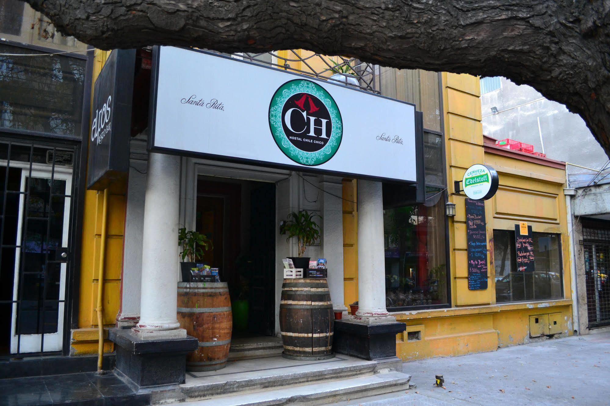 Chile Chico Santiago