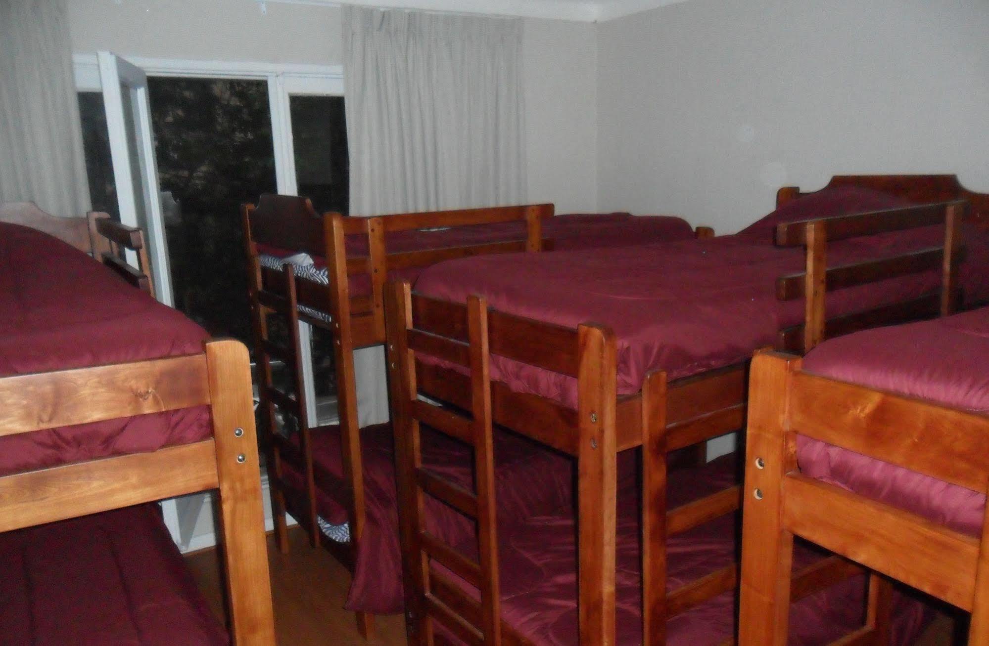 Chile Chico Hostel Santiago