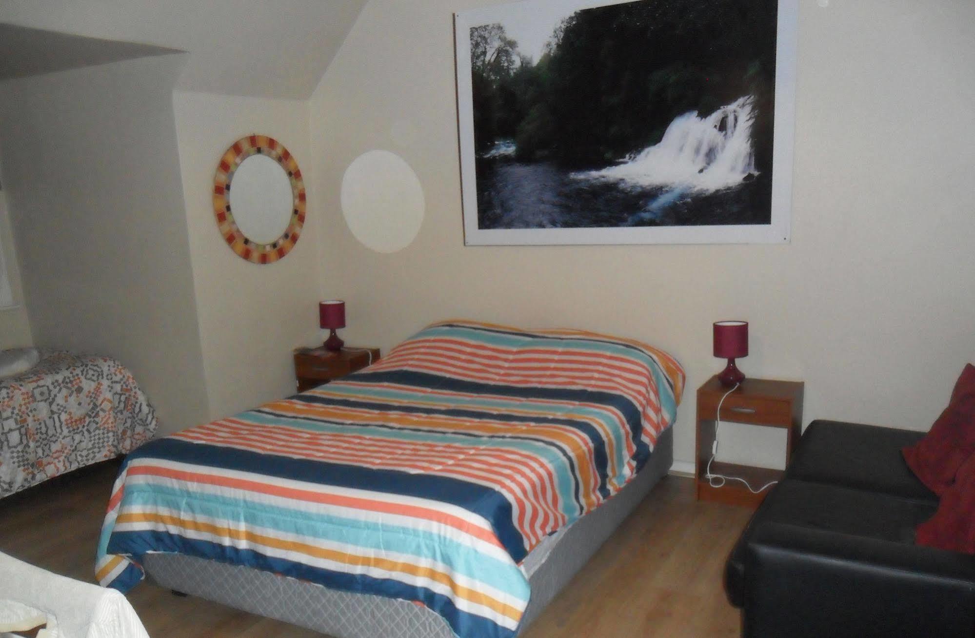 Chile Chico Hostel Santiago