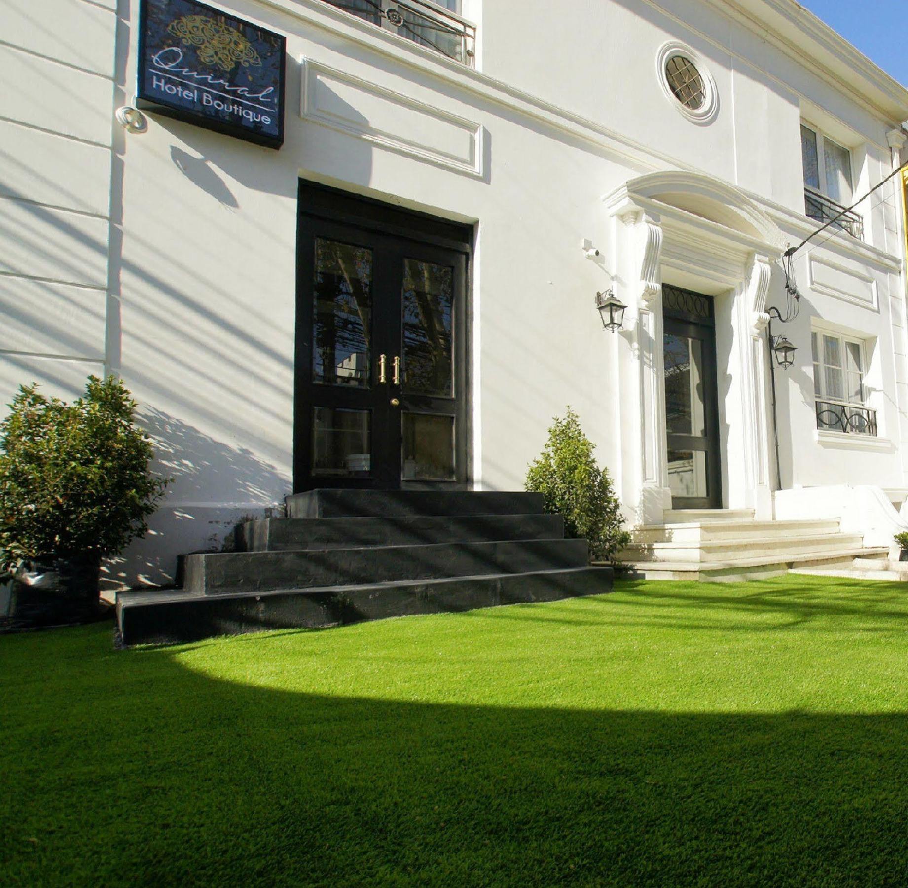 Quiral Boutique Hotel Santiago de Chile