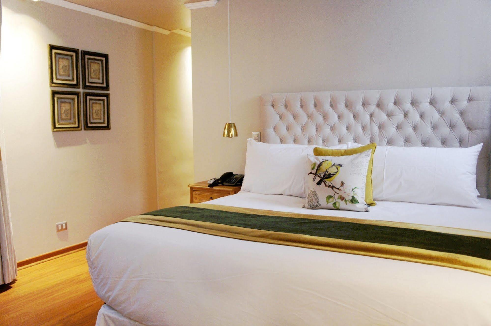 Quiral Boutique 3* Santiago de Chile