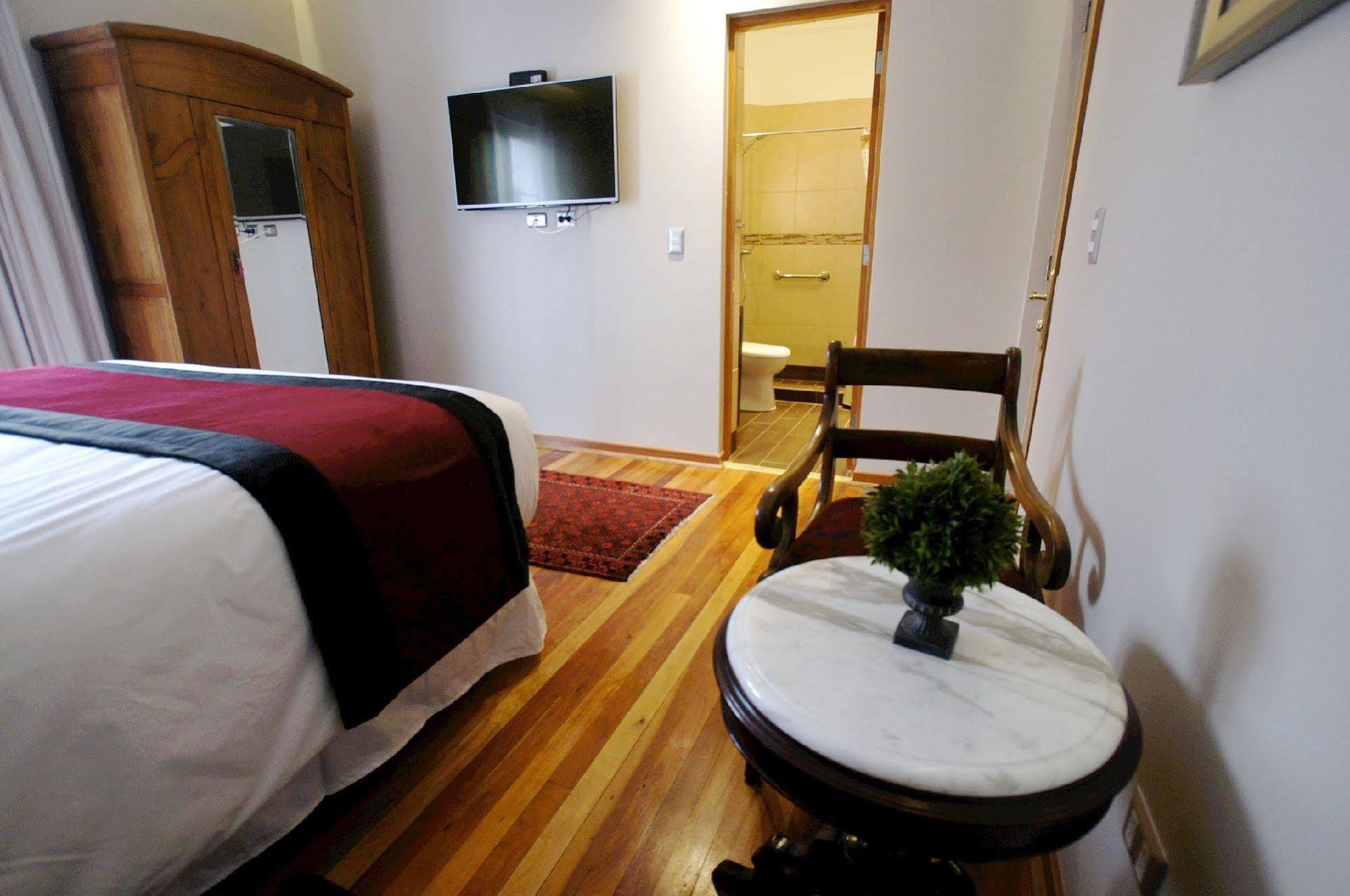 Quiral Boutique Hotel