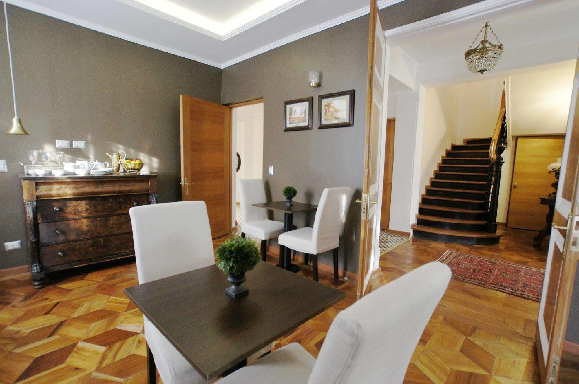 Quiral Boutique Hotel Santiago de Chile