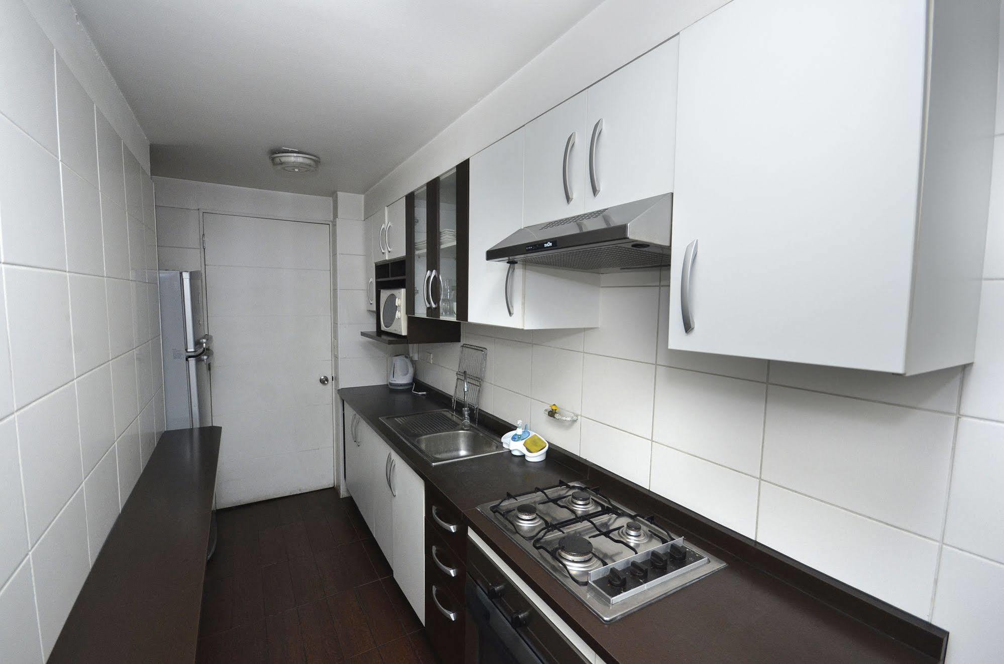 Apartment Bellavista Premium Santiago