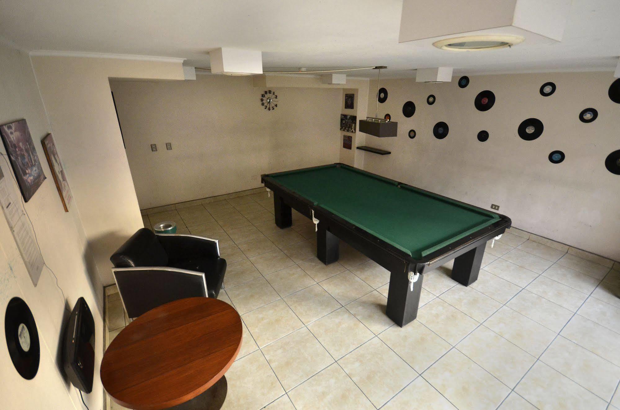 Bellavista Premium Apartment Santiago