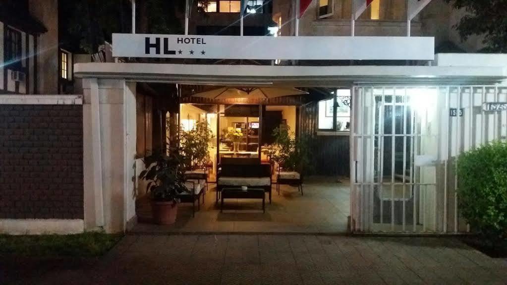 Hotel Hl Cost Santiago