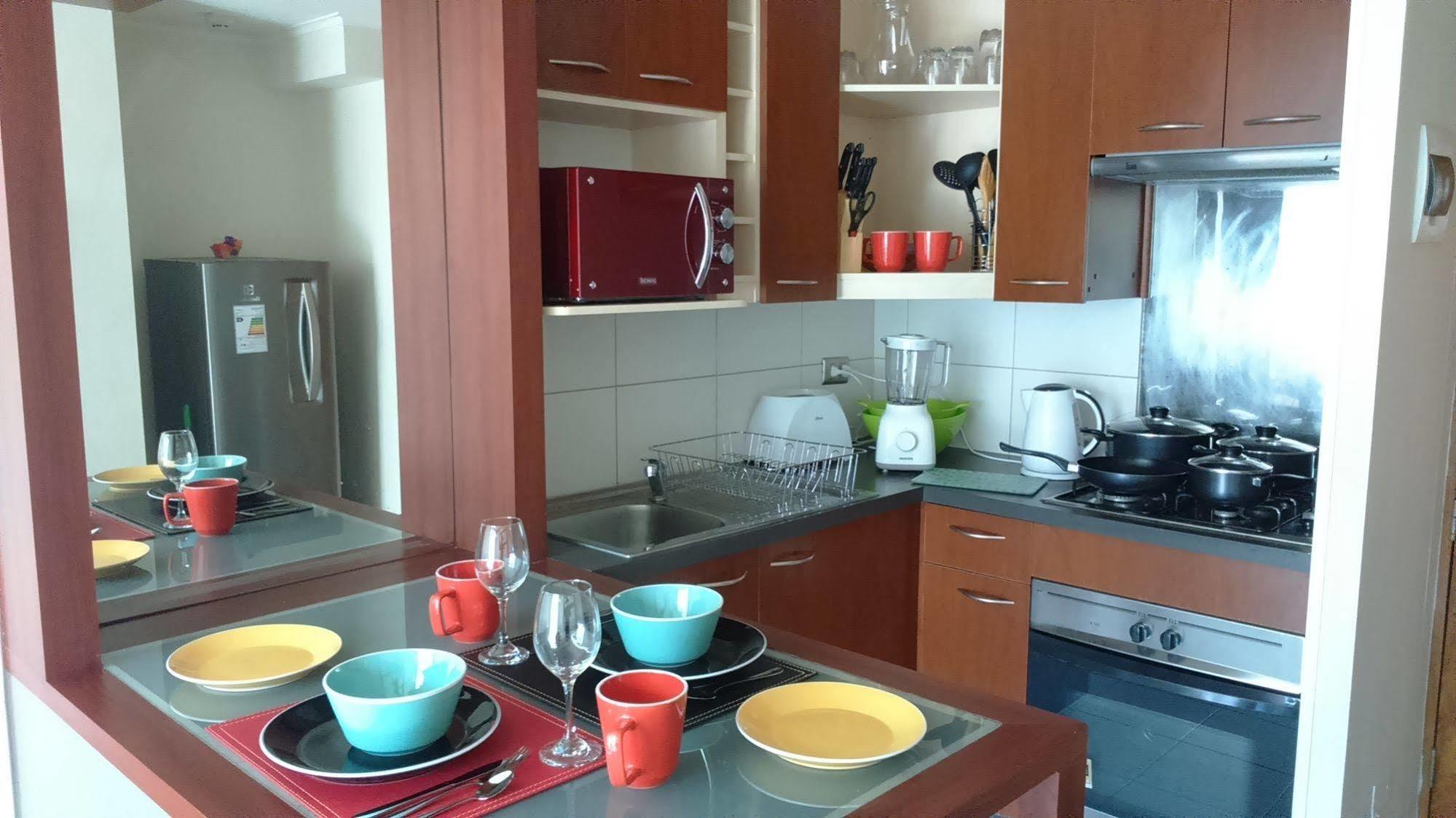 Santiago Suite Apartment Apartment *