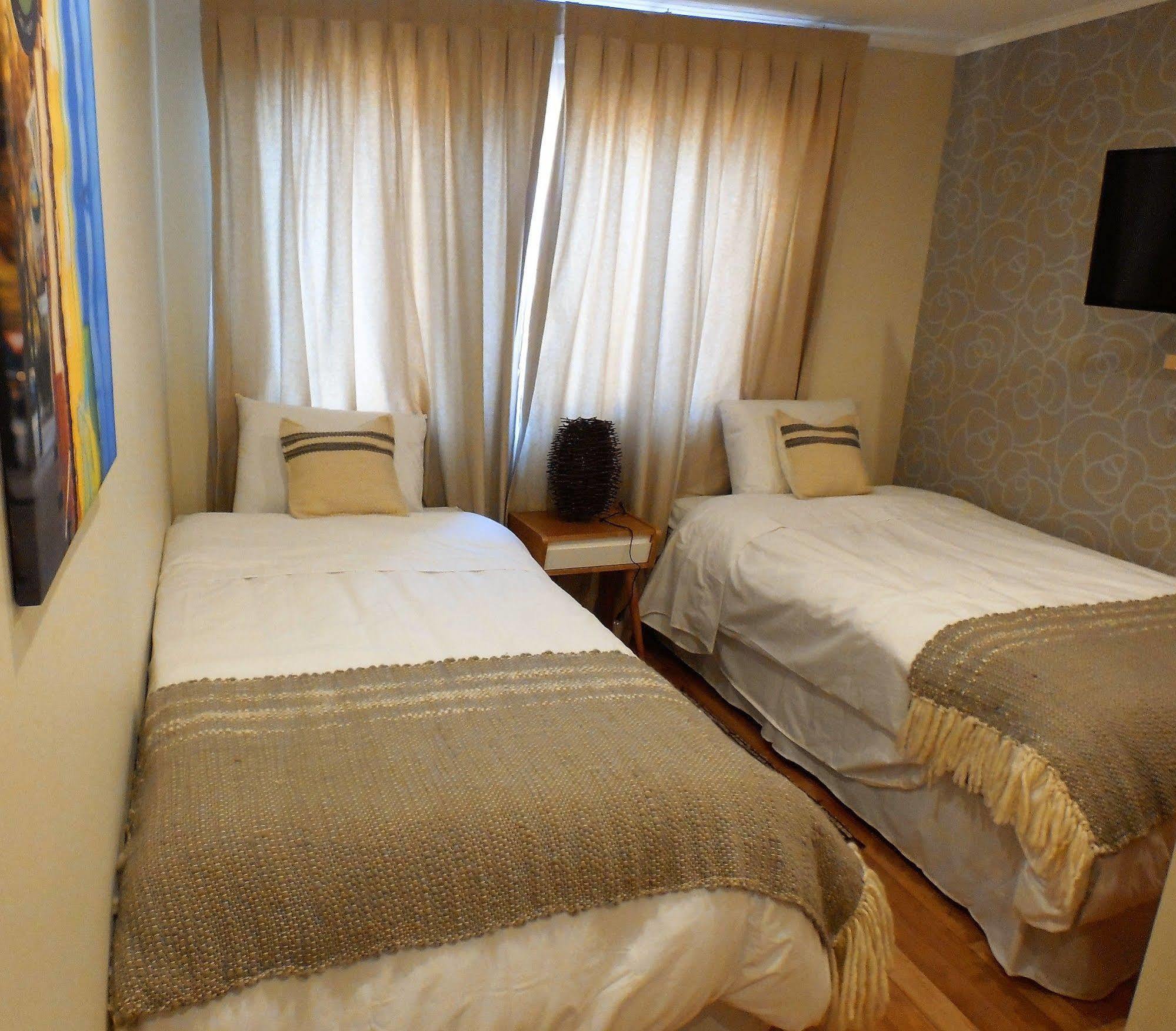 Bed & Breakfast Hotel L'Ambassade Bellavista Santiago