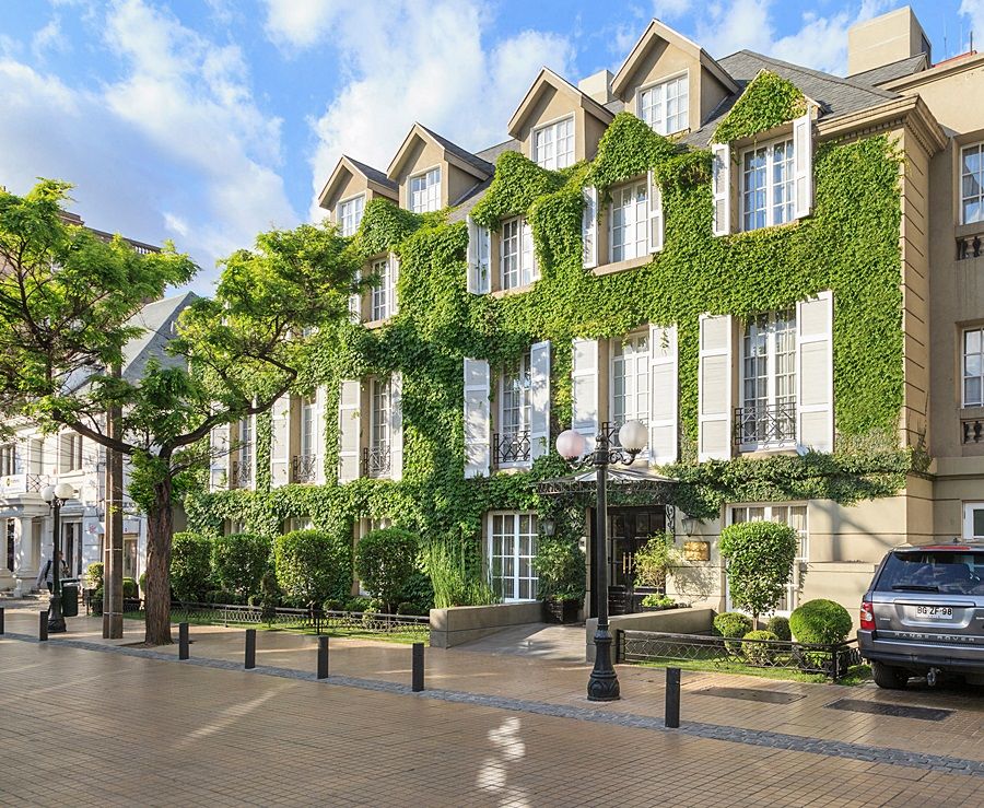 Hotel Boutique Le Reve