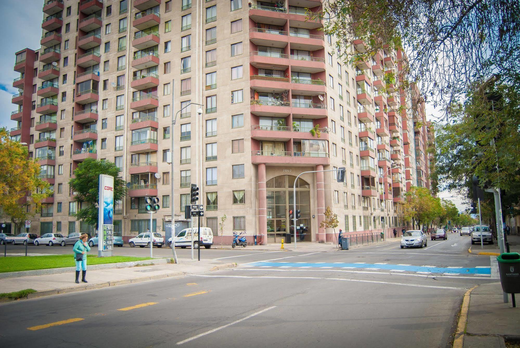 Aos General Baquedano Apartment *