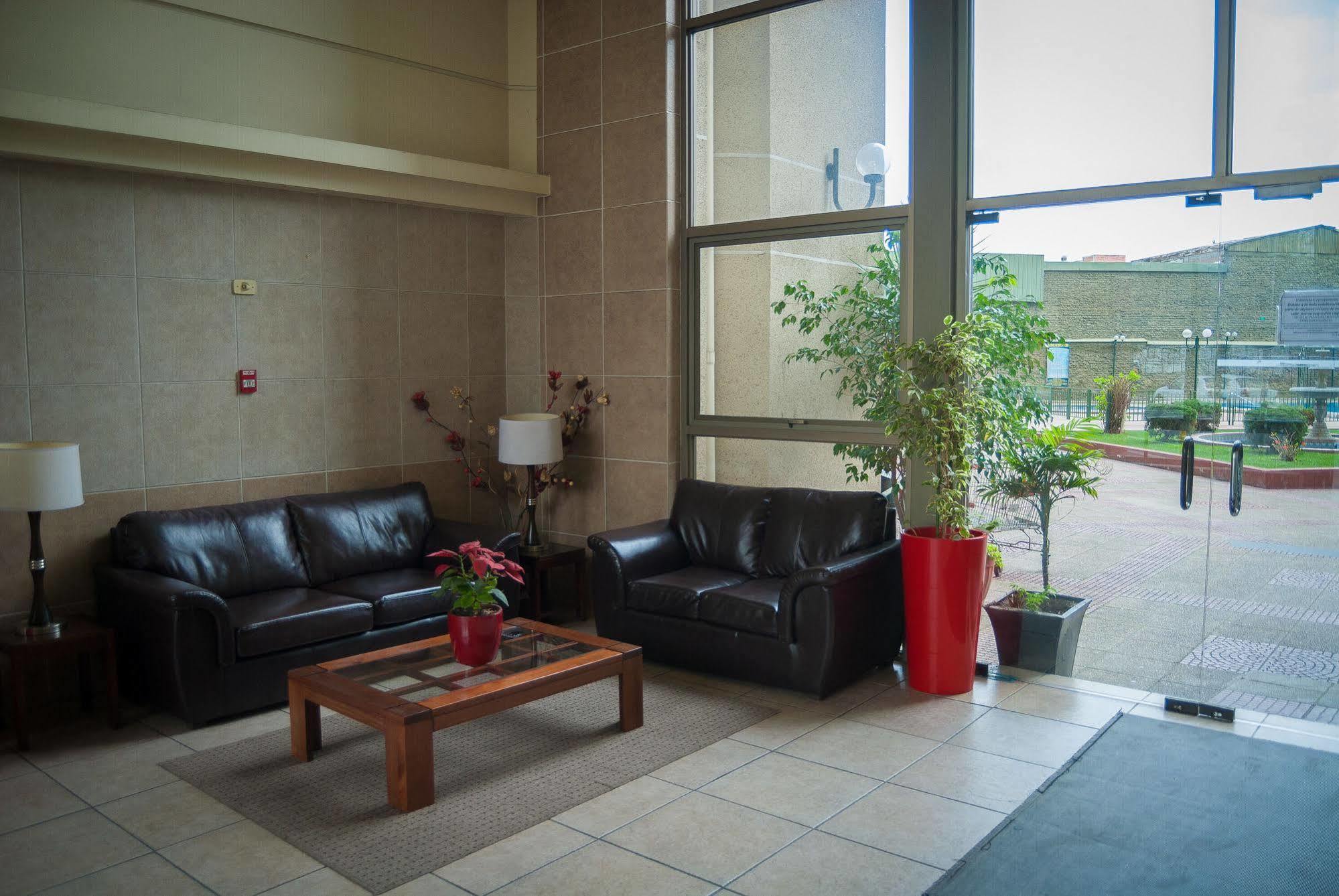 Aos General Baquedano Apartment *