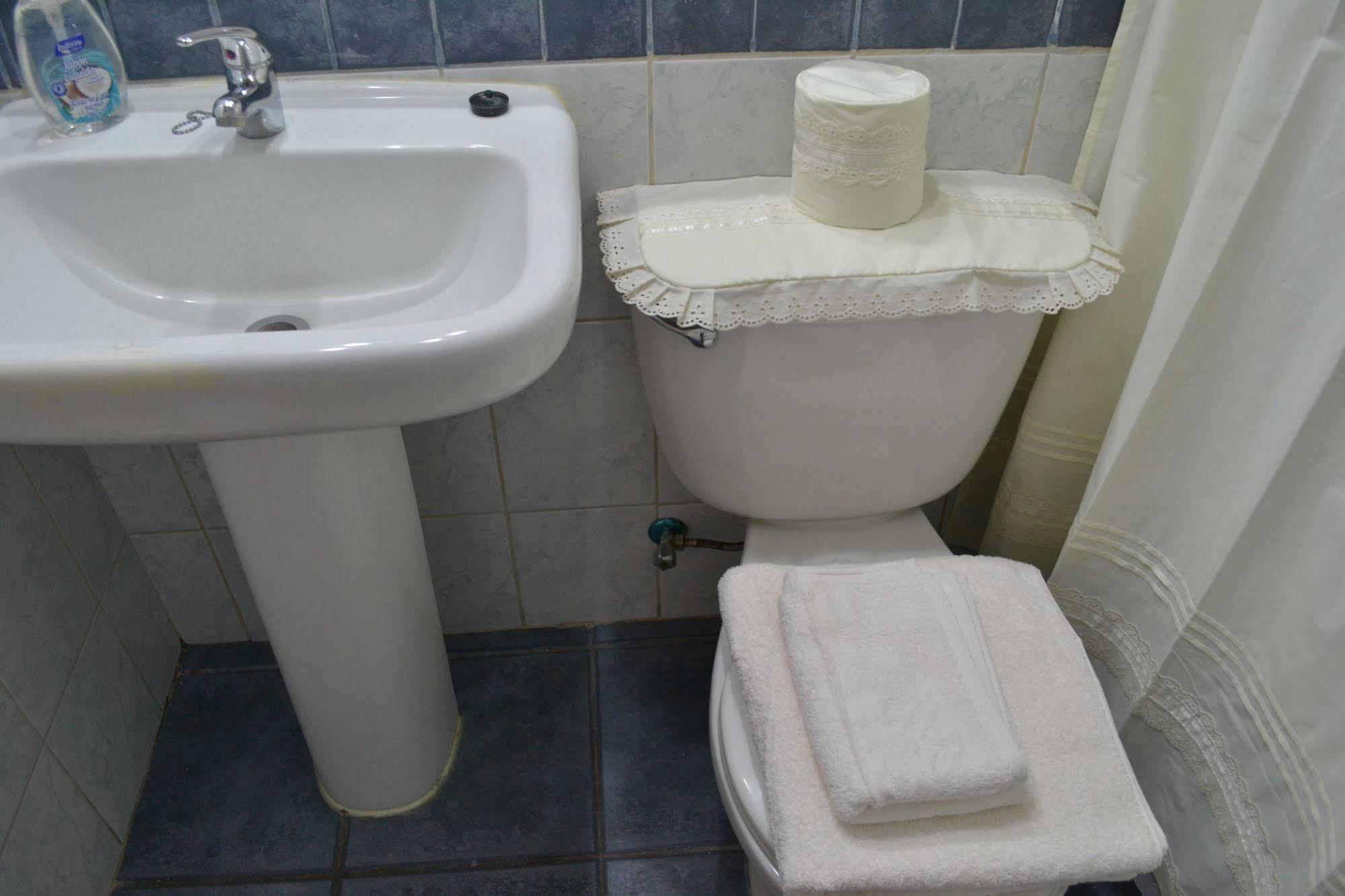 Aos General Baquedano Apartment Santiago