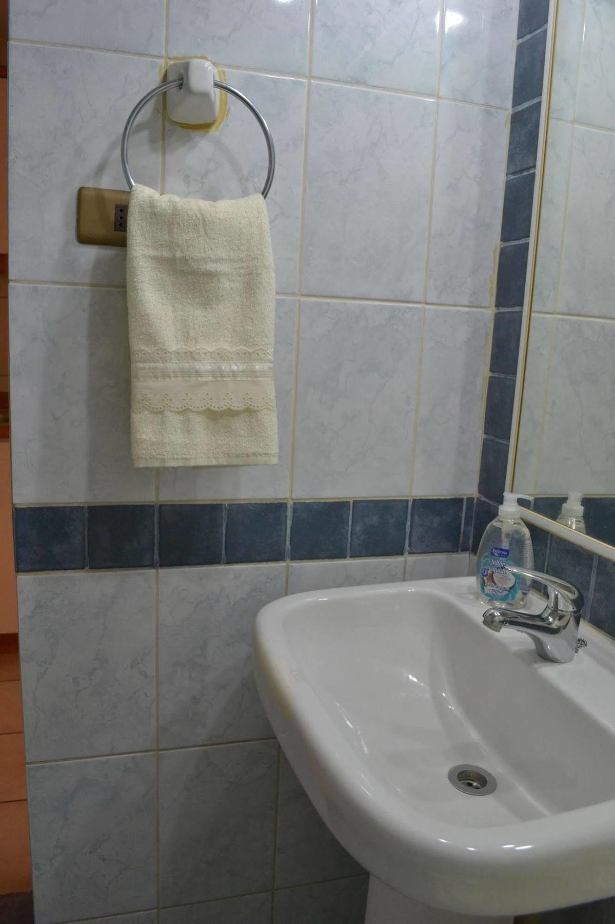 Aos General Baquedano Apartment Santiago