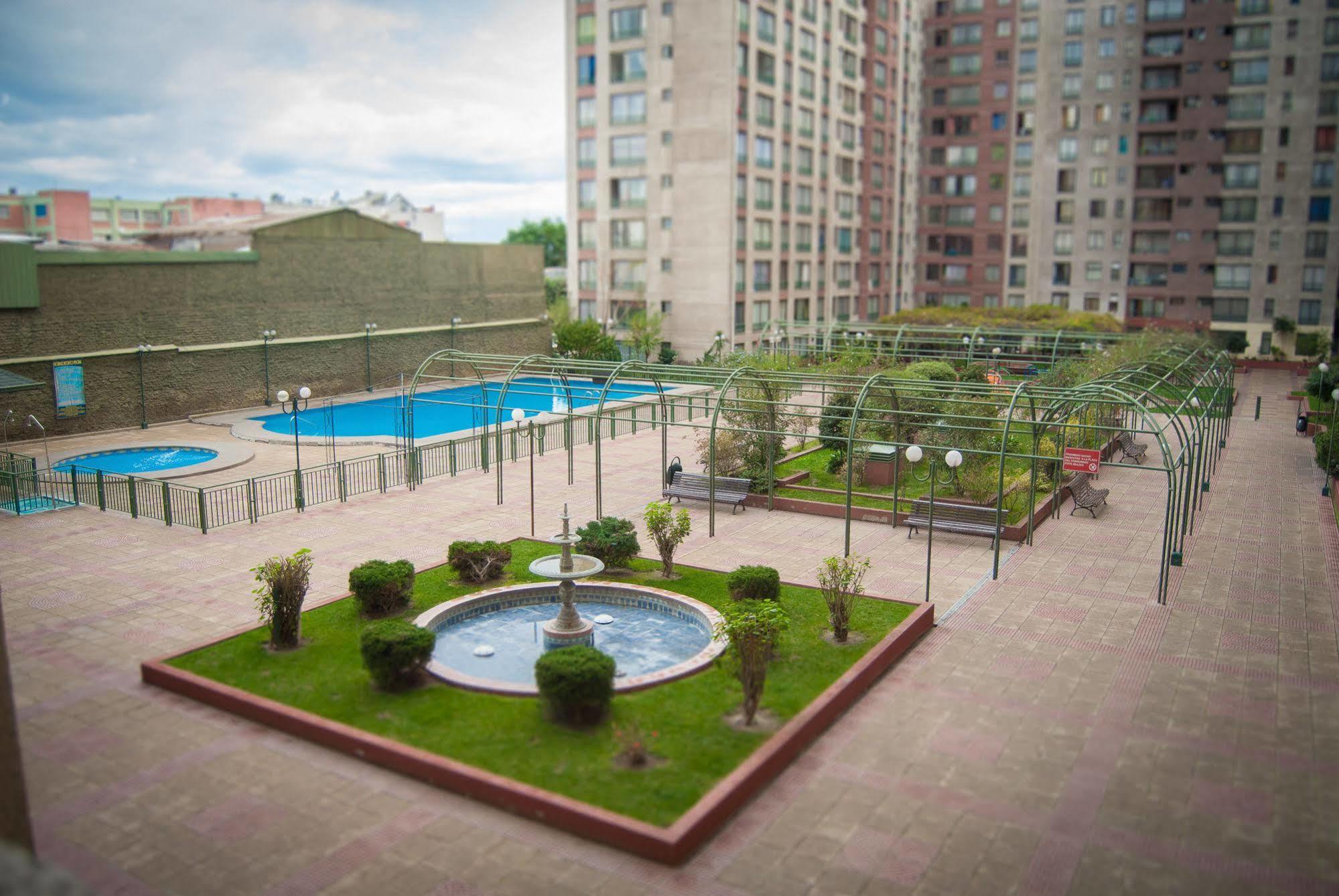 Aos General Baquedano Apartment *