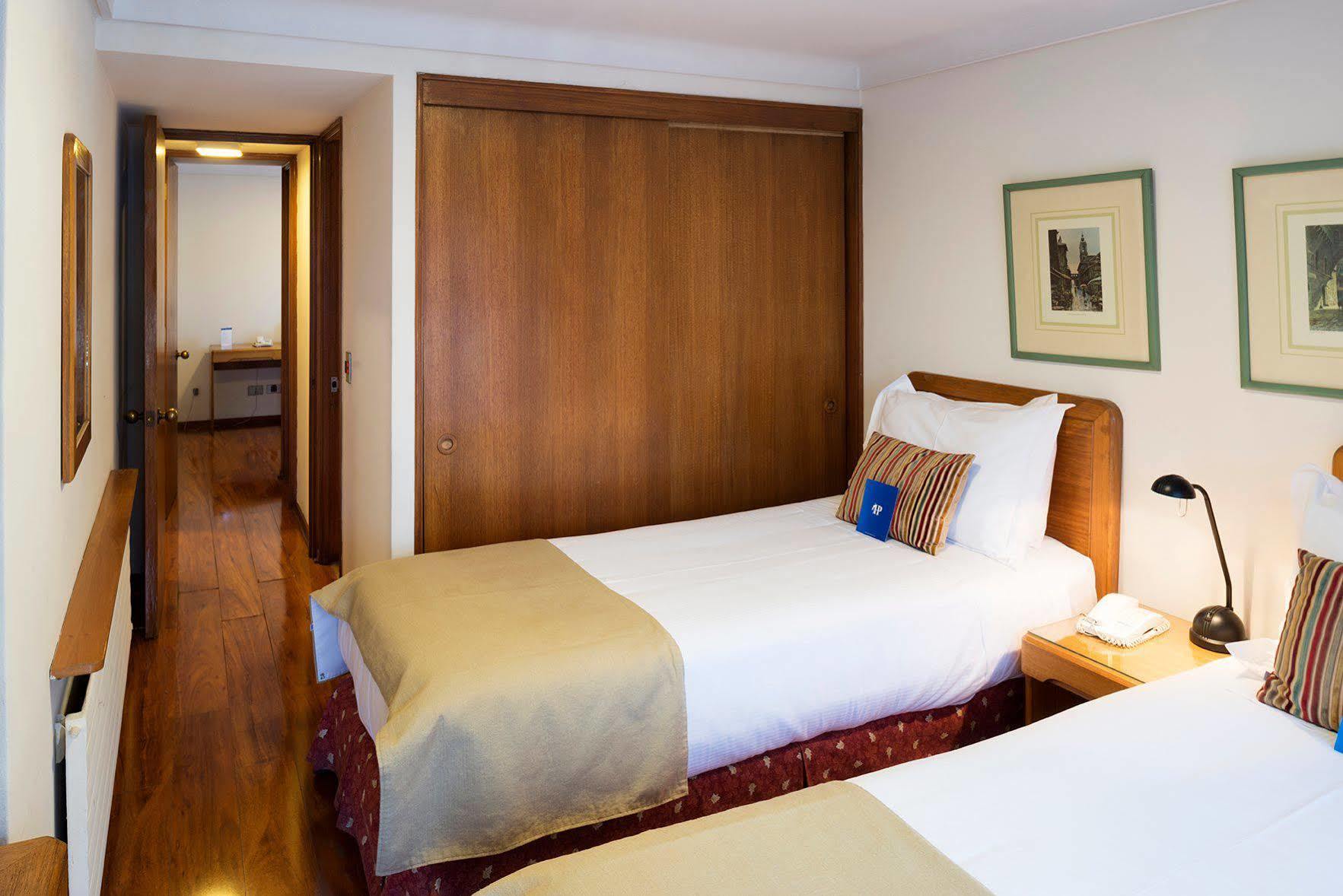 Aparthotel Presidente Edificio
