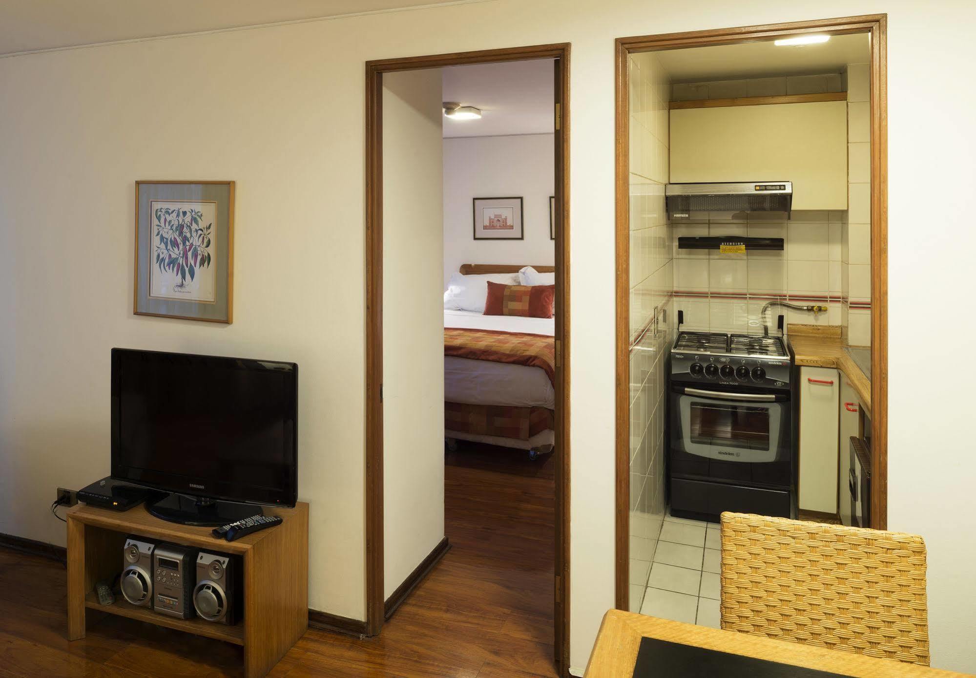 Aparthotel Presidente Edificio 3*