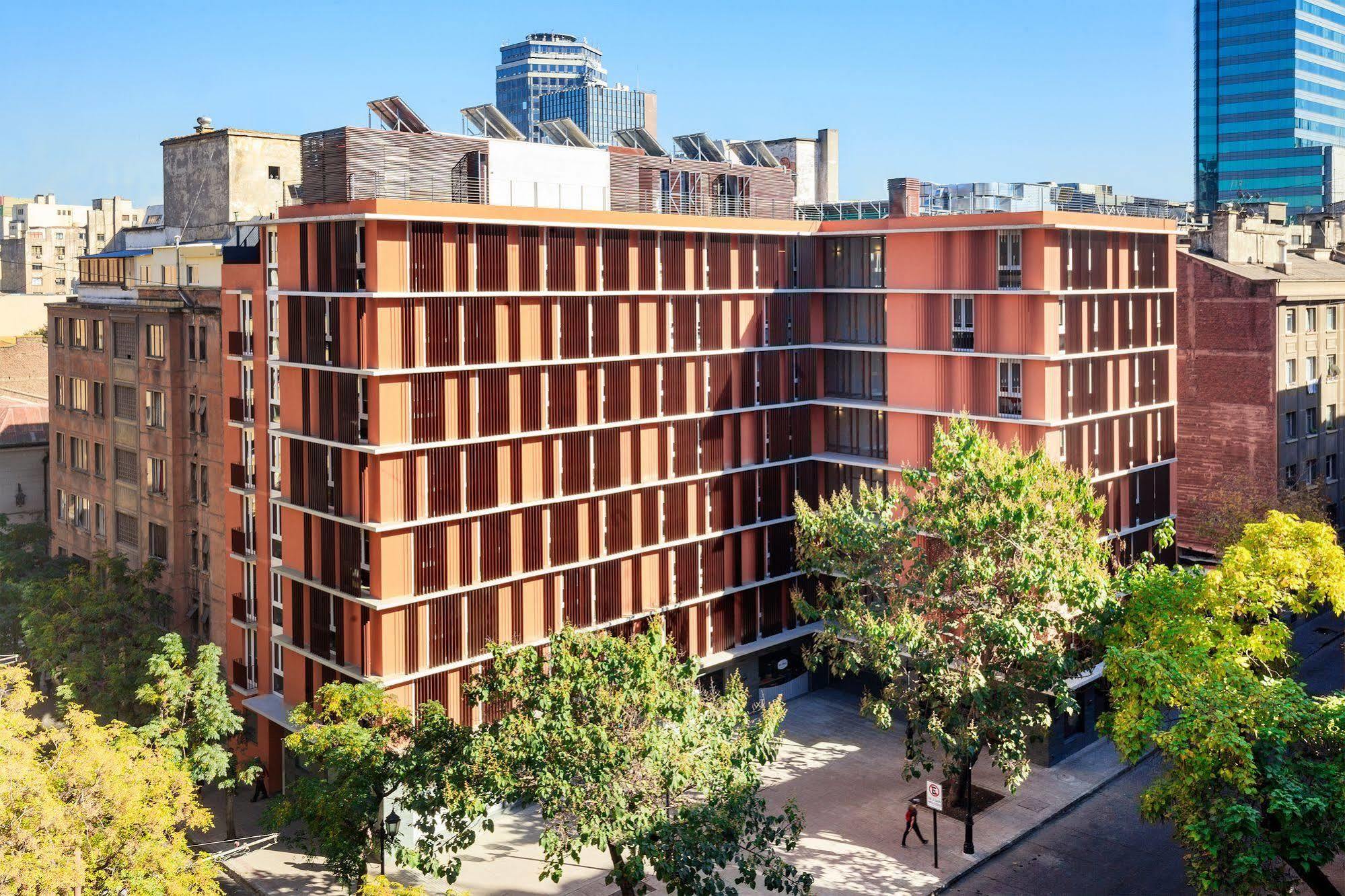 Hotel Novapark Santiago