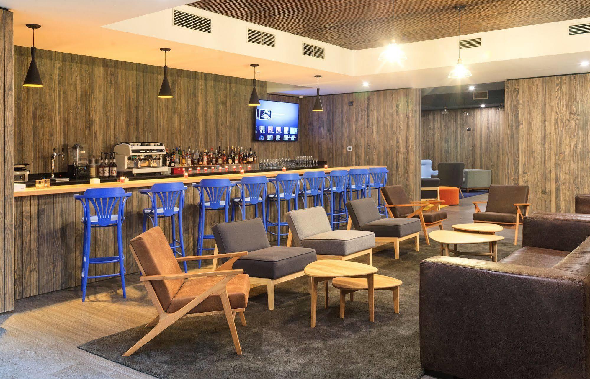 Hotel Novapark Santiago