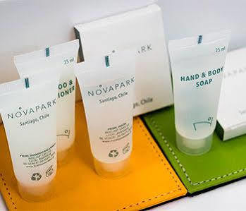 Novapark 3* Santiago