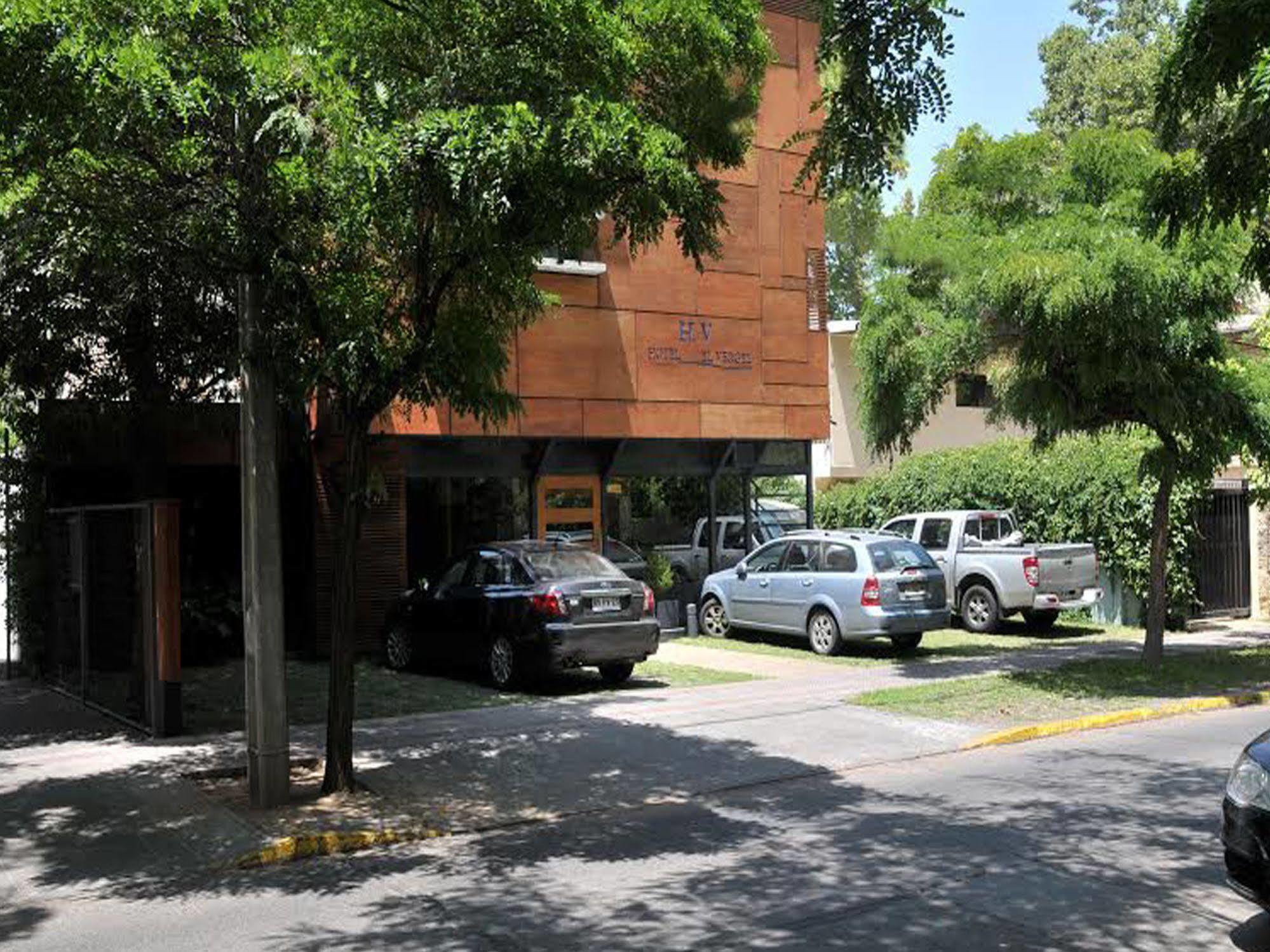 El Vergel 3* Santiago