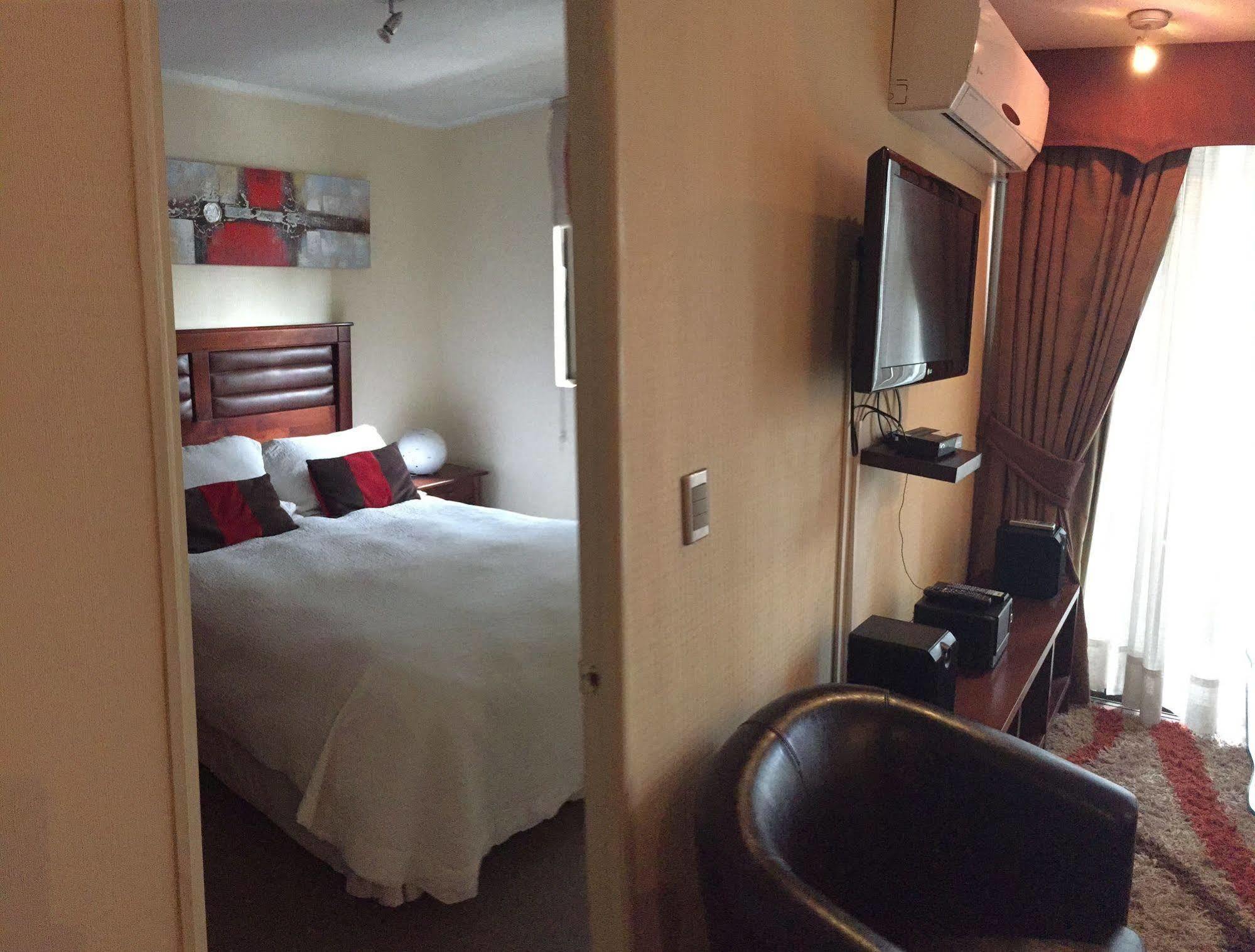 Hotel Alto Santiago de Chile