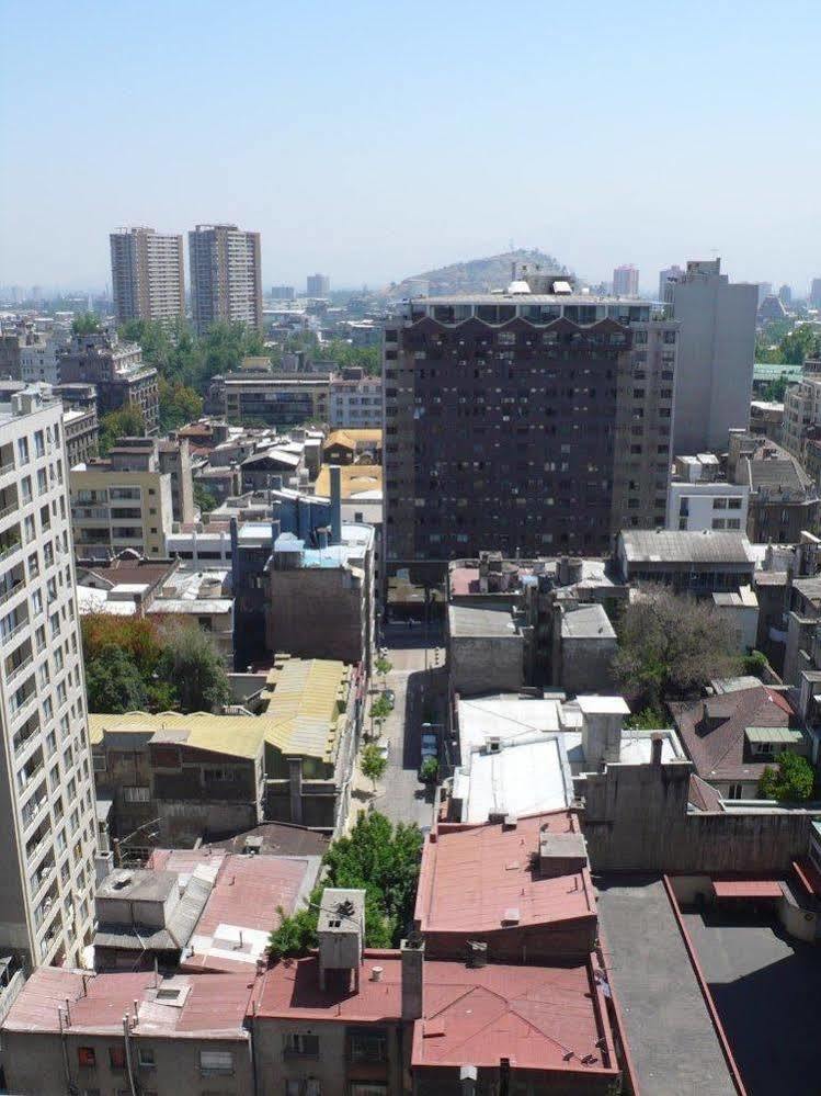 Alto Hotel Santiago de Chile
