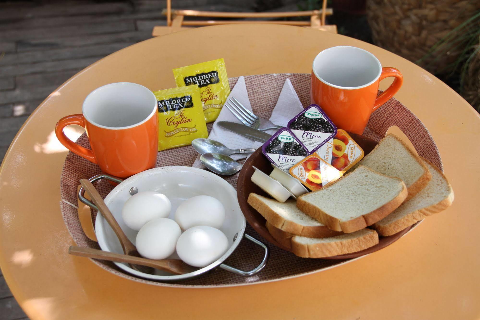 Pinos Azules Bed & Breakfast Santiago