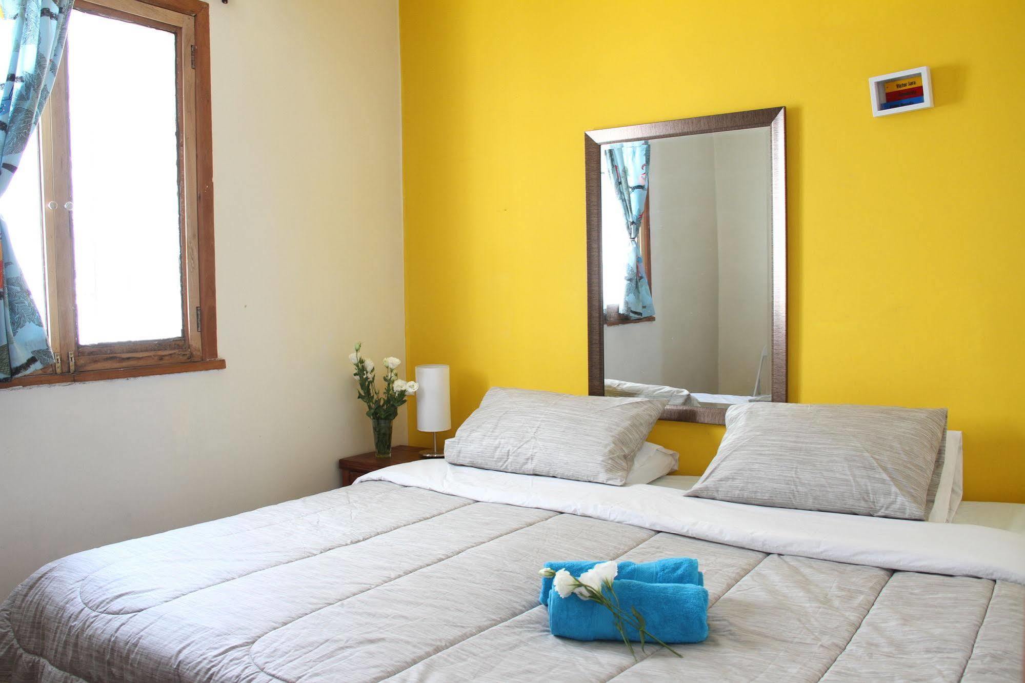 Bed & Breakfast Pinos Azules