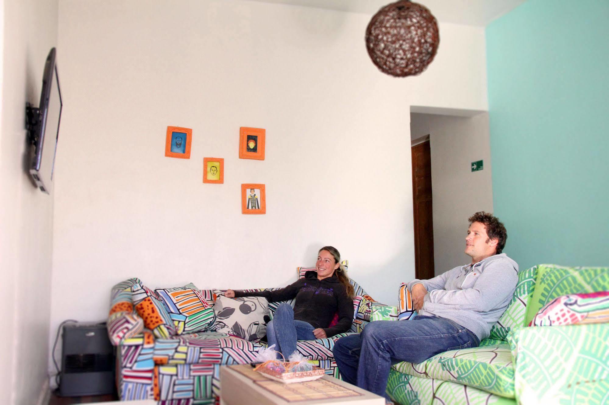 Pinos Azules Bed & Breakfast Santiago