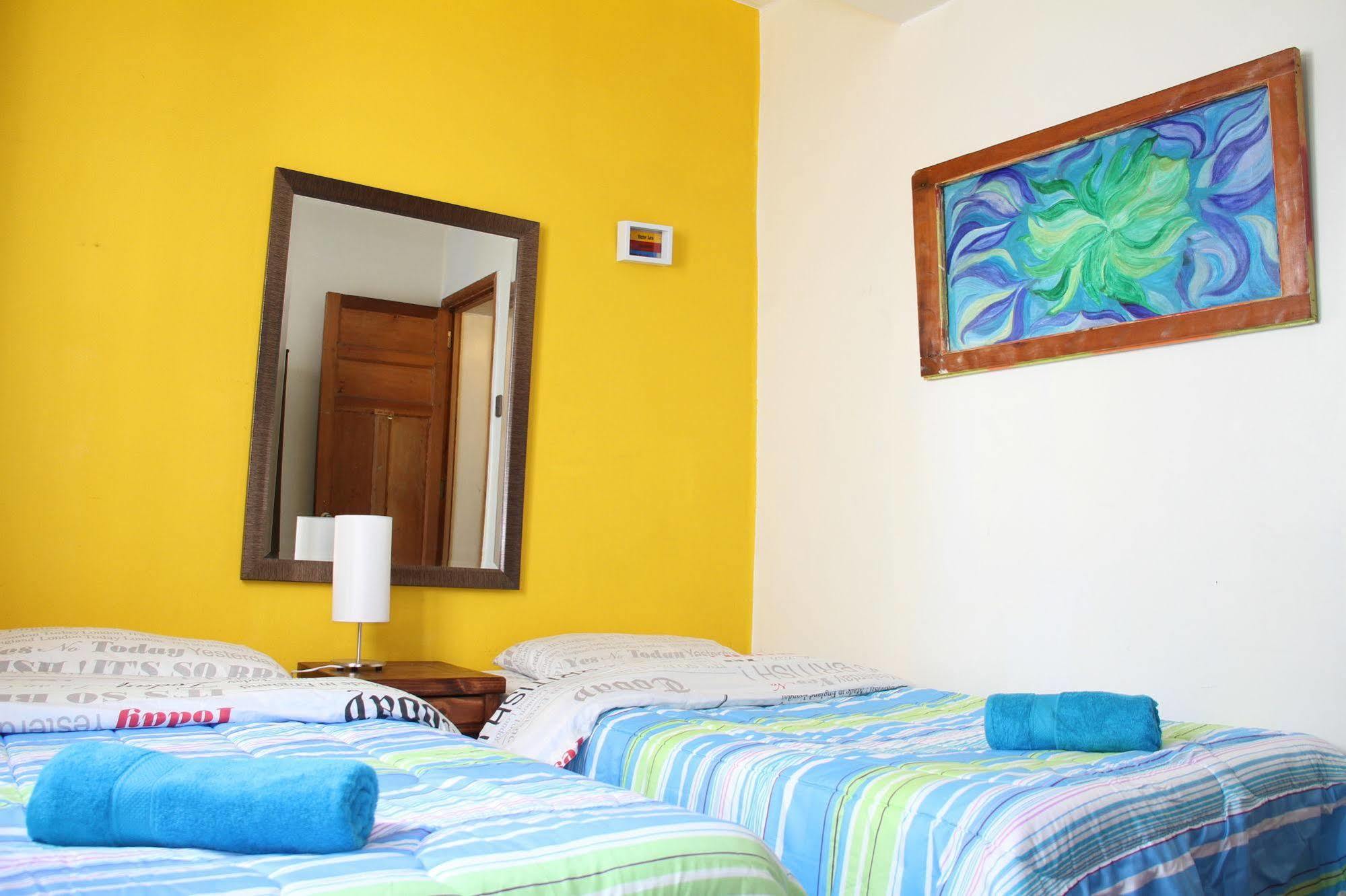 Bed & Breakfast Pinos Azules