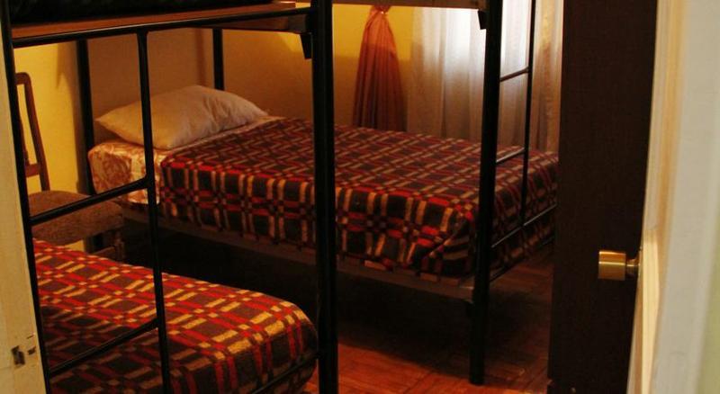 Hostel Quinchamali Santiago