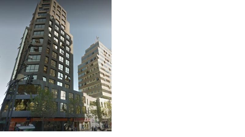Căn hộ Departamentos Pontoni *