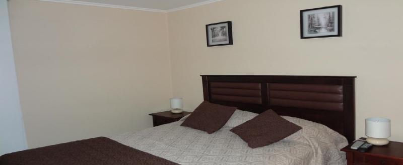 Personal Aparts Downtown Apartment Santiago