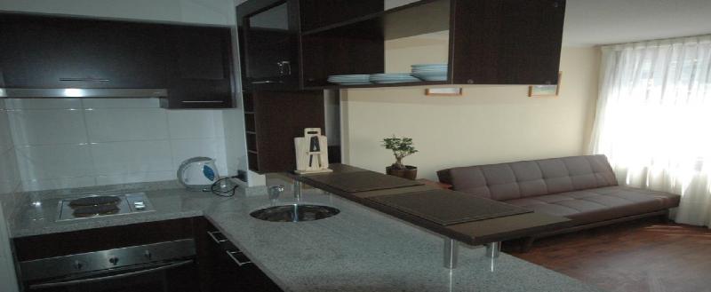 Apartment Personal Aparts Downtown Santiago