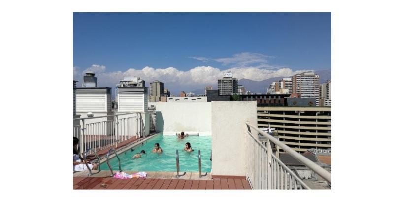 Plaza Paris Amistar Apartment Santiago