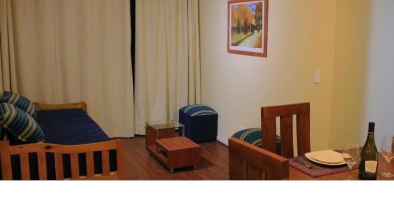 Plaza Paris Amistar Apartment
