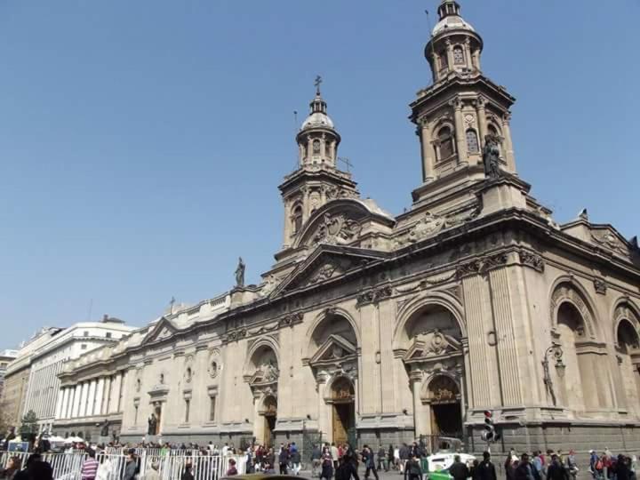 Vo Bellas Artes 3* Santiago