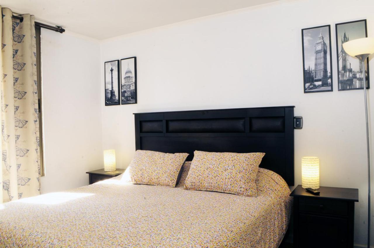 Apartamento Living Montt