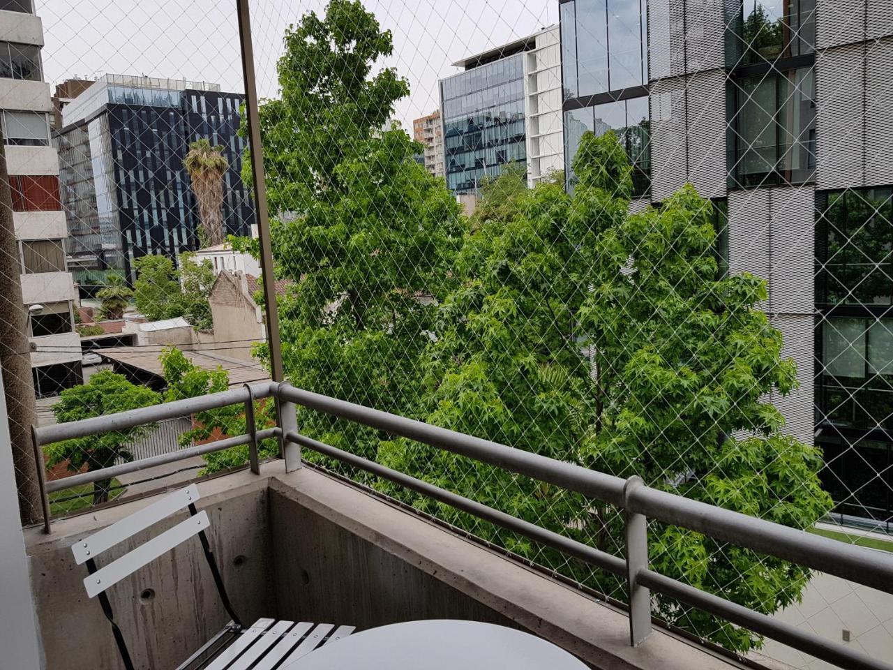 Apartment Dsp Apart Antonio Bellet 240 Santiago